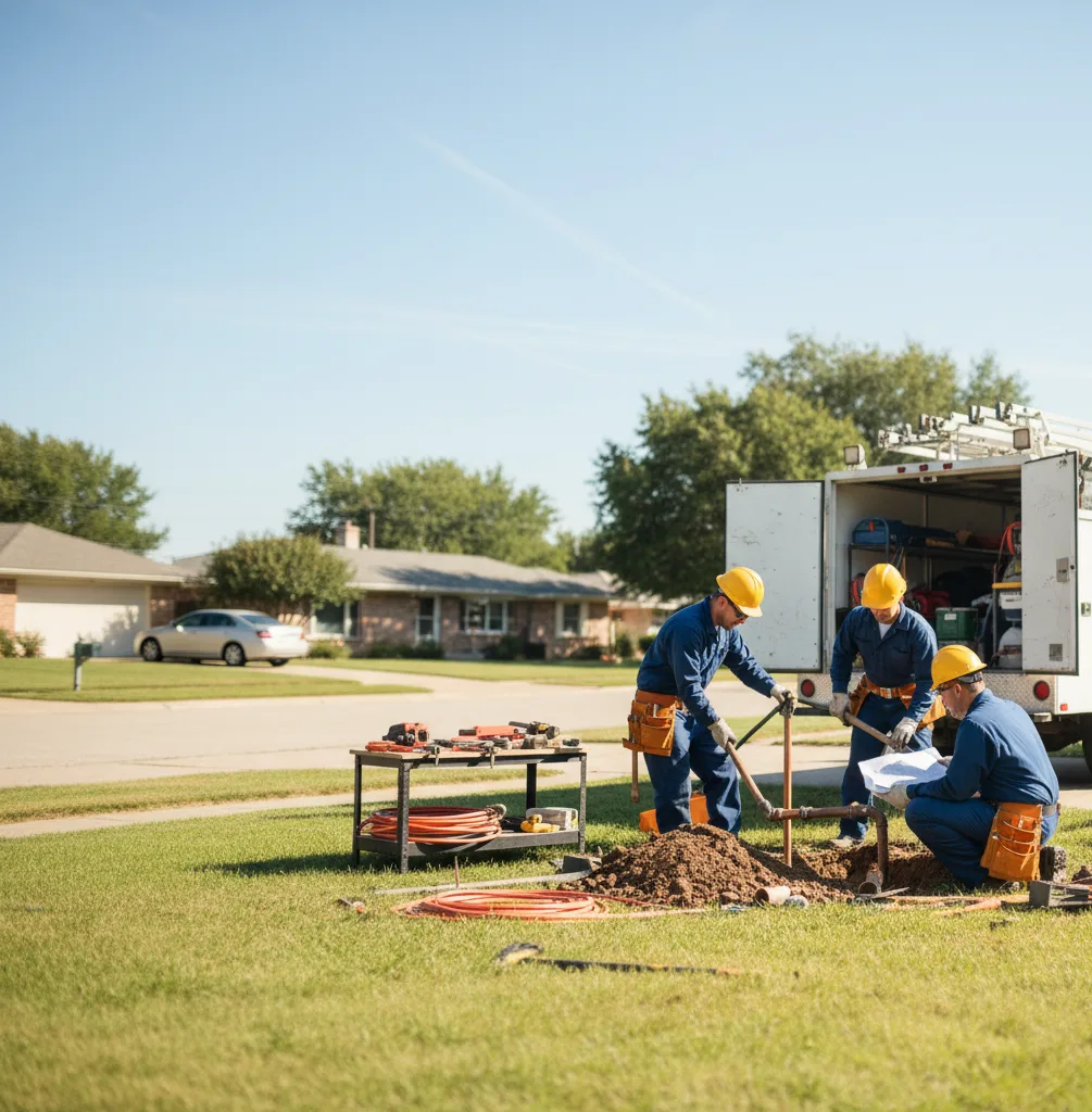 Water Heater Repair & Plumber in West Blocton